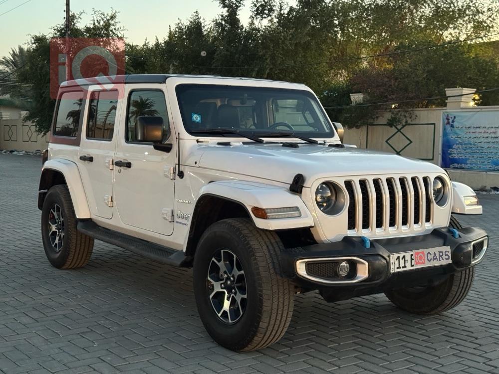 جیپ رانگلەر